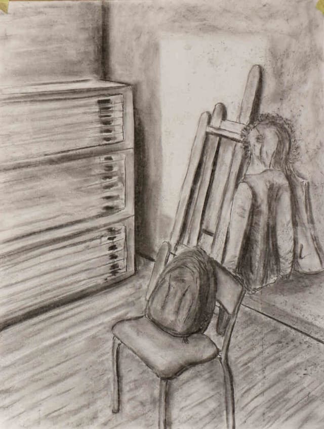 painting Classroom 1 2020