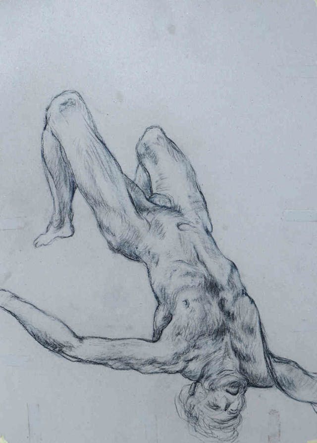 painting Copy Théodore Géricault 2021